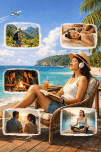 Manfaat Liburan untuk Kesehatan