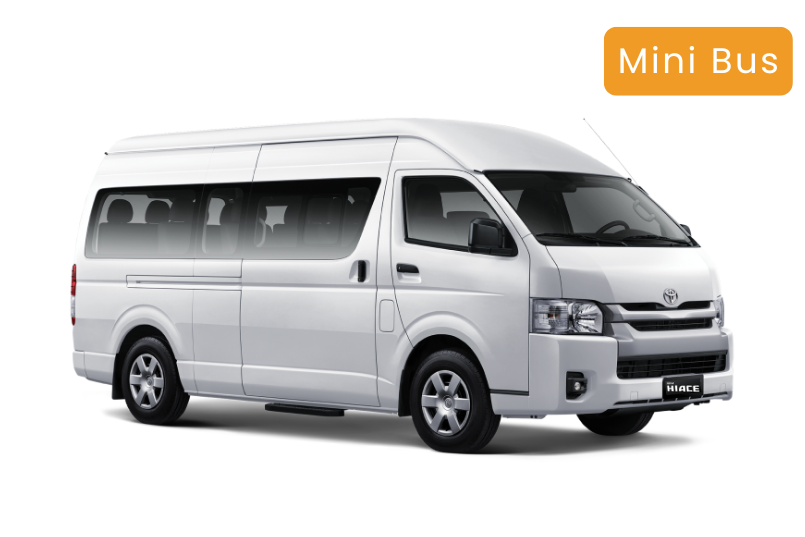 RENTAL Hiace Commuter MAKASSAR