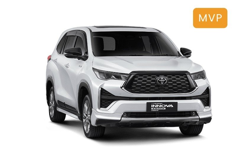 Innova Reborn vs Zenix
