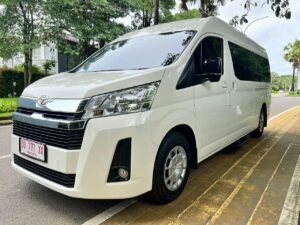 Rental mobil Makassar plus driver