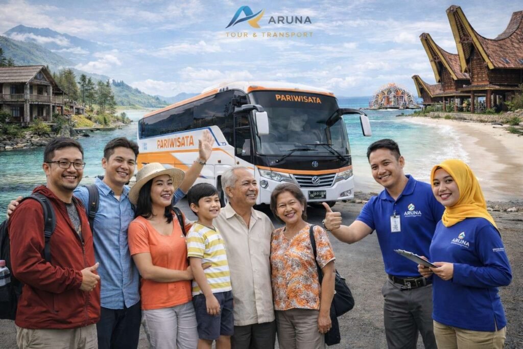 Rekomendasi wisata di Sulawesi Selatan