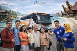 Rekomendasi wisata di Sulawesi Selatan