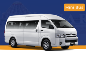 sewa Hiace Commuter MAKASSAR