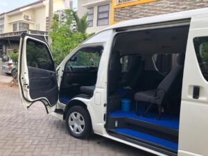 Cara Merawat Mobil Hiace