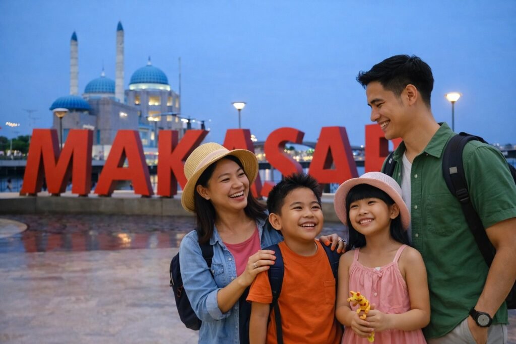 Tips Liburan ke Makassar