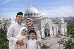 wisata religi di makassar