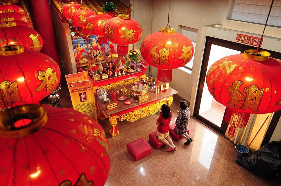 daftar klenteng di Makassar