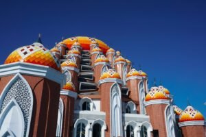 Spot Foto Instagramable di Makassar