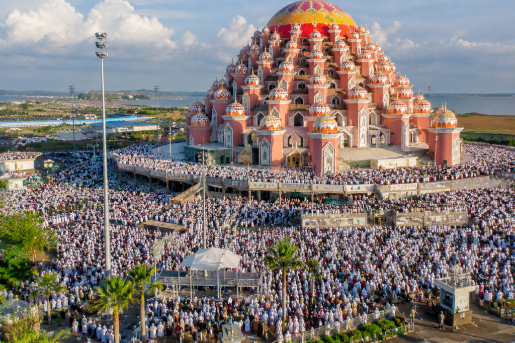 Lokasi Sholat Idul Adha di Makassar