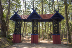 Tempat wisata Malino