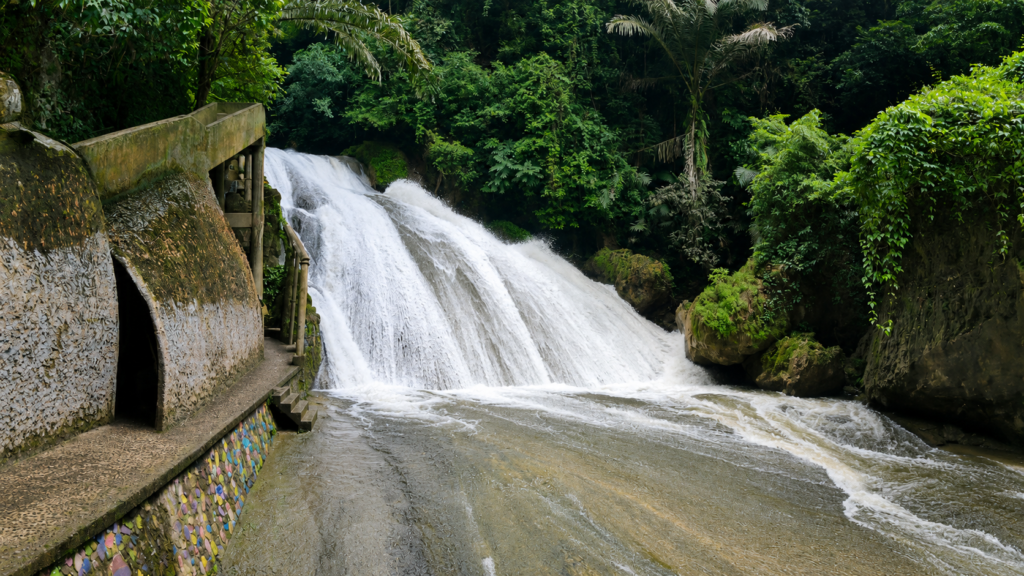 Tempat wisata Malino