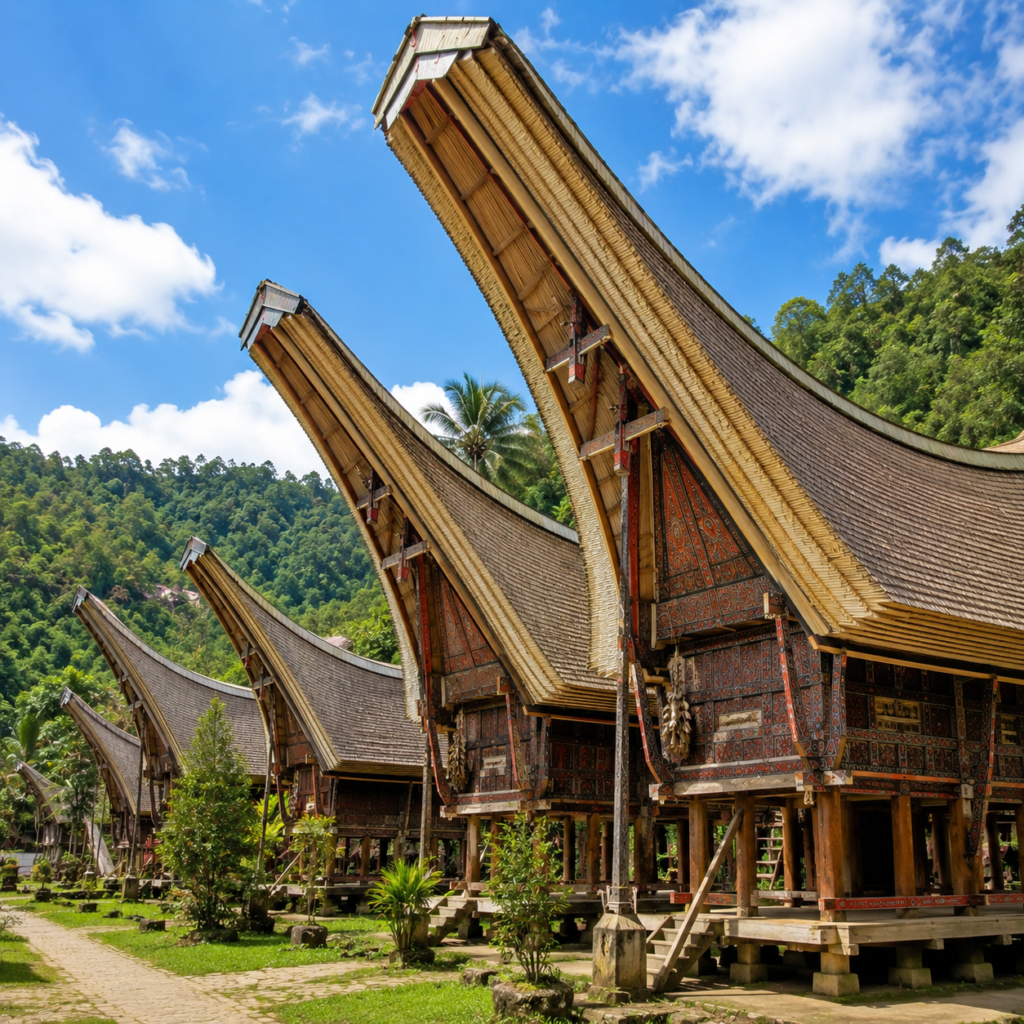 Makassar ke Toraja berapa jam