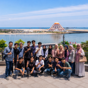 Sewa Bus untuk Study Tour di Makassar