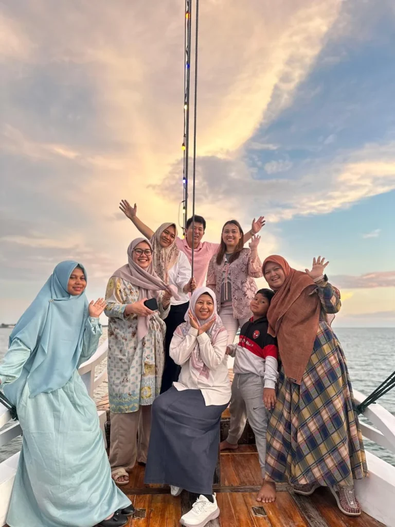 aktivitas seru di Makassar