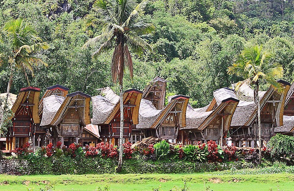 liburan ke Toraja dari Makassar