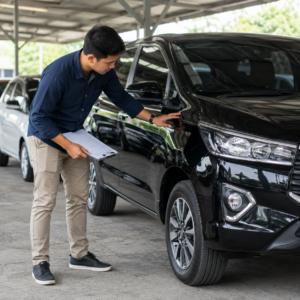 7 tips menggunakan mobil rental agar perjalanan lebih aman