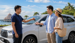 rental mobil lepas kunci makassar