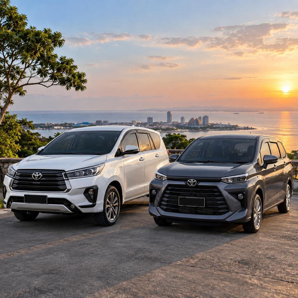 Avanza vs Innova